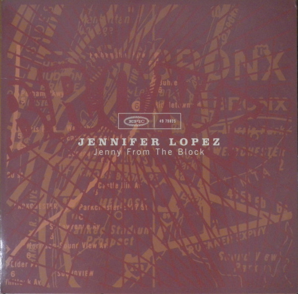 Jennifer Lopez ‎– Jenny From The Block