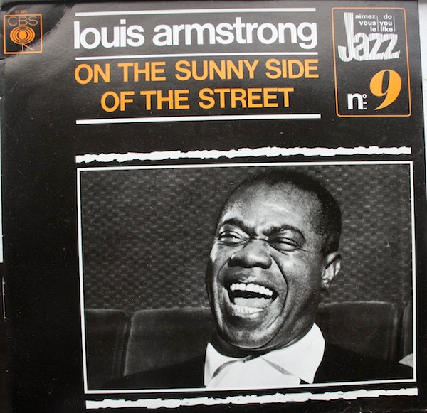 Louis ArmstrongHis All Stars ‎– On The Sunny Side Of The Street