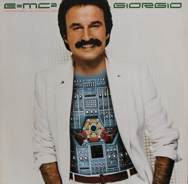 Giorgio ‎– E=MC²