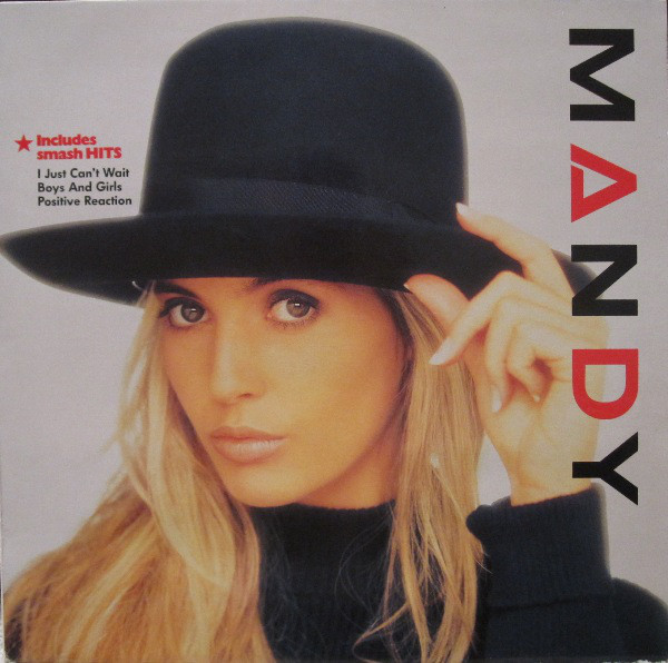 Mandy ‎– Mandy