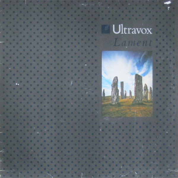 Ultravox ‎– Lament