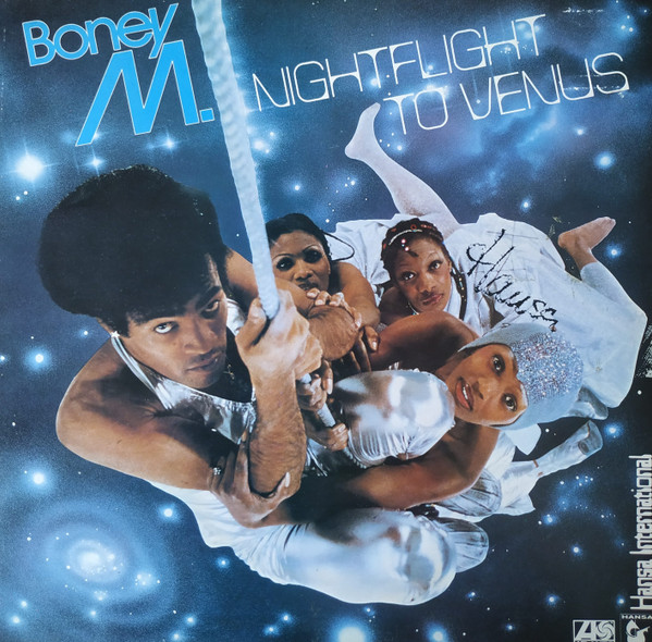 Boney M. ‎– Night Flight To Venus