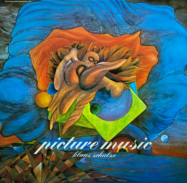 Klaus Schulze ‎– Picture Music