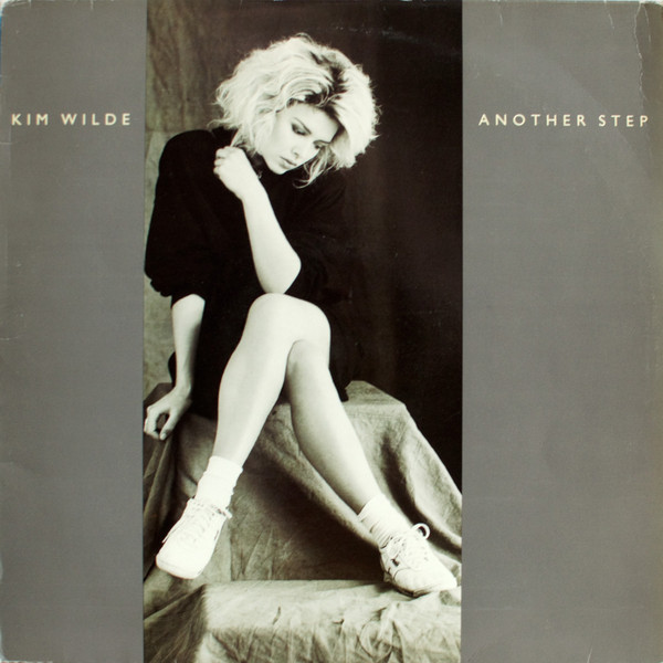 Kim Wilde ‎– Another Step