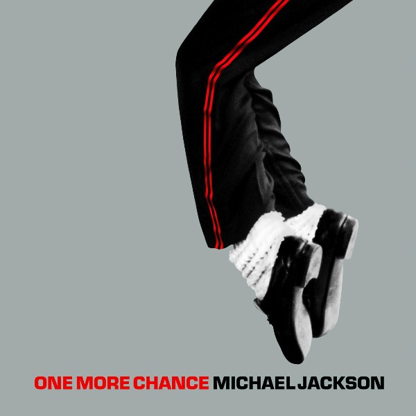 Michael Jackson ‎– One More Chance