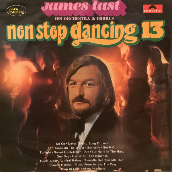 James Last ‎– Non Stop Dancing 13