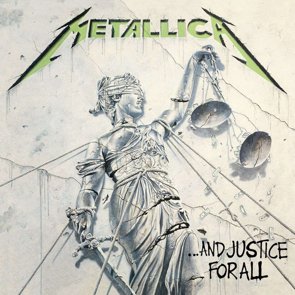 Metallica ‎– ...And Justice For All