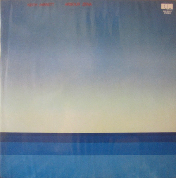 Keith Jarrett ‎– Arbour Zena