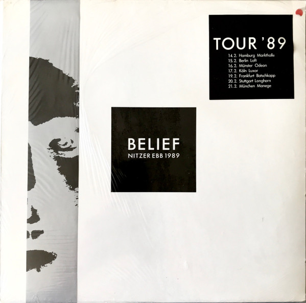 Nitzer Ebb ‎– Belief