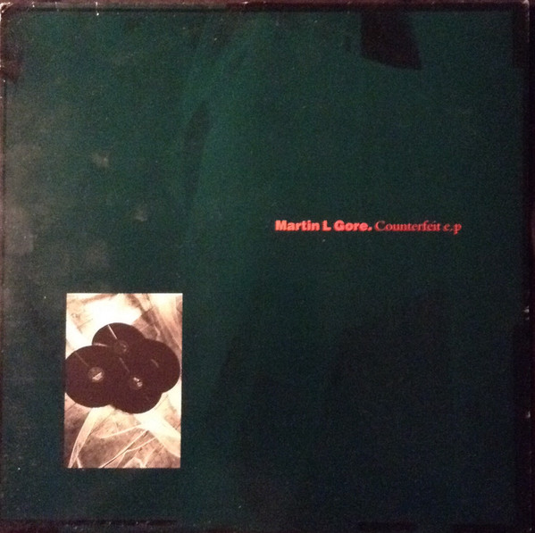 Martin L Gore ‎– Counterfeit E.P.