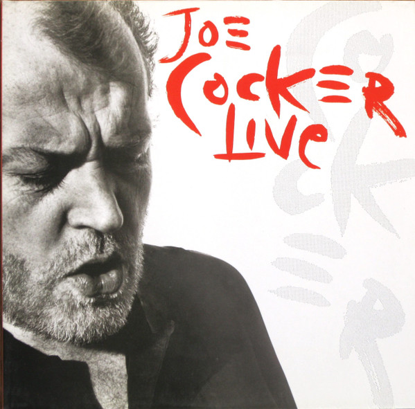 Joe Cocker ‎– Joe Cocker Live!