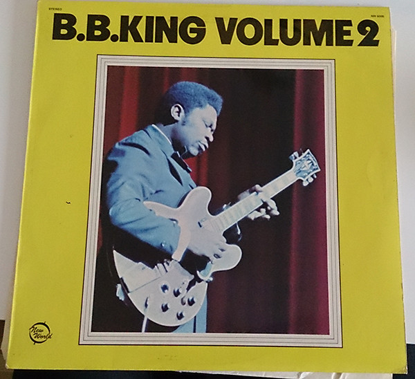 B.B. King ‎– B.B.King Volume 2