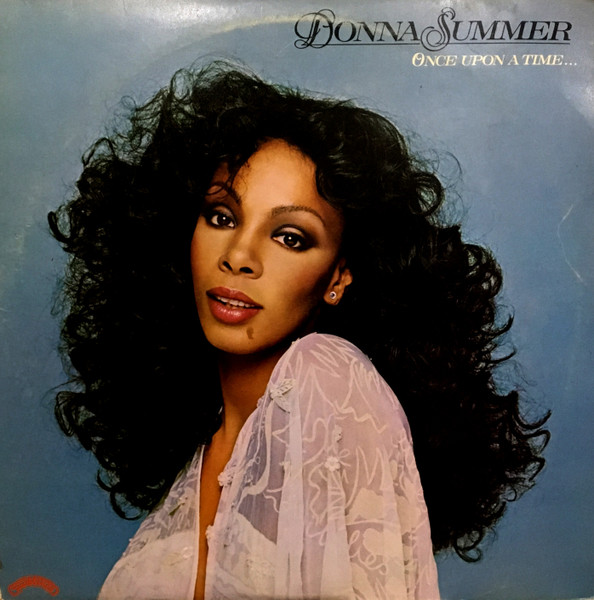 Donna Summer ‎– Once Upon A Time...