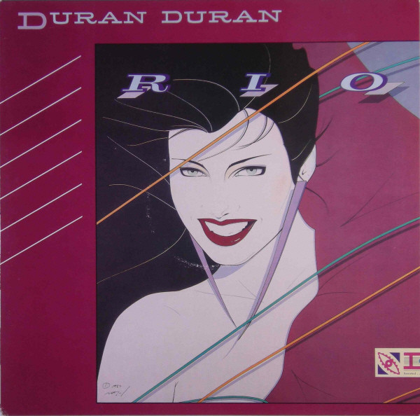 Duran Duran ‎– Rio