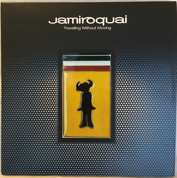 Jamiroquai ‎– Travelling Without Moving