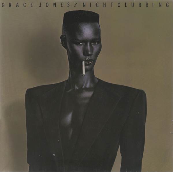 Grace Jones ‎– Nightclubbing