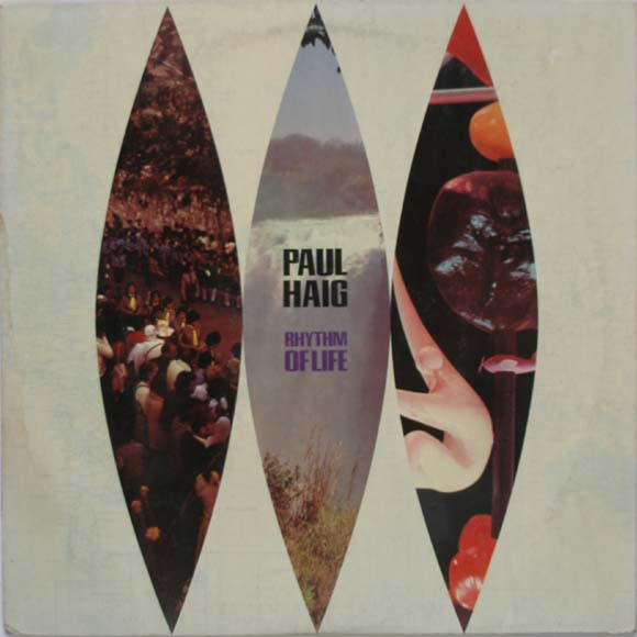 Paul Haig ‎– Rhythm Of Life