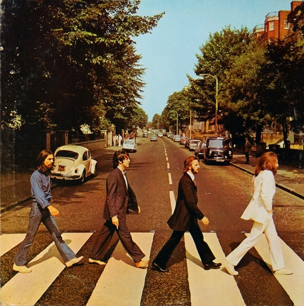 The Beatles ‎– Abbey Road