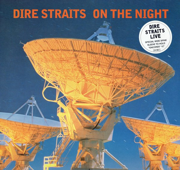 Dire Straits ‎– On The Night