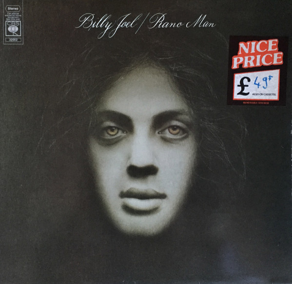 Billy Joel ‎– Piano Man