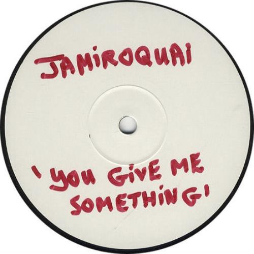 Jamiroquai ‎– You Give Me Something (The Mixes 2/3)