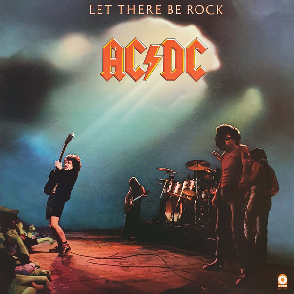AC/DC ‎– Let There Be Rock