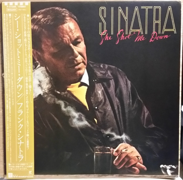 Frank Sinatra ‎– She Shot Me Down