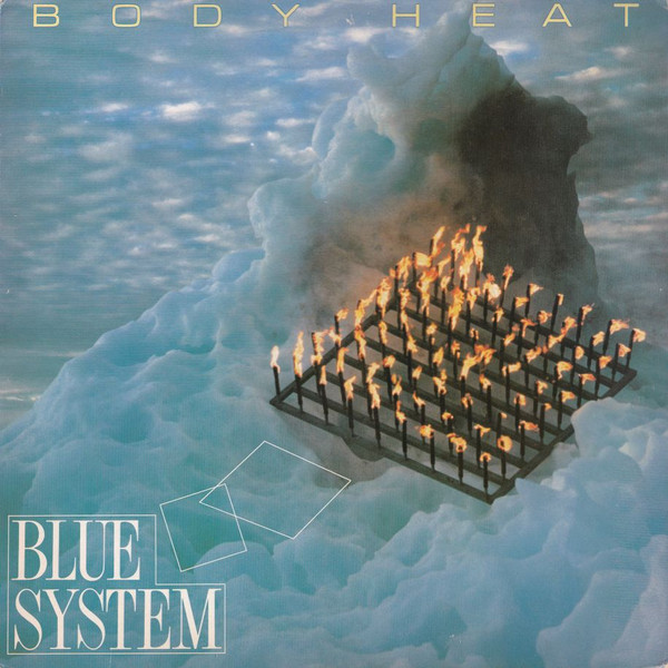 Blue System ‎– Body Heat