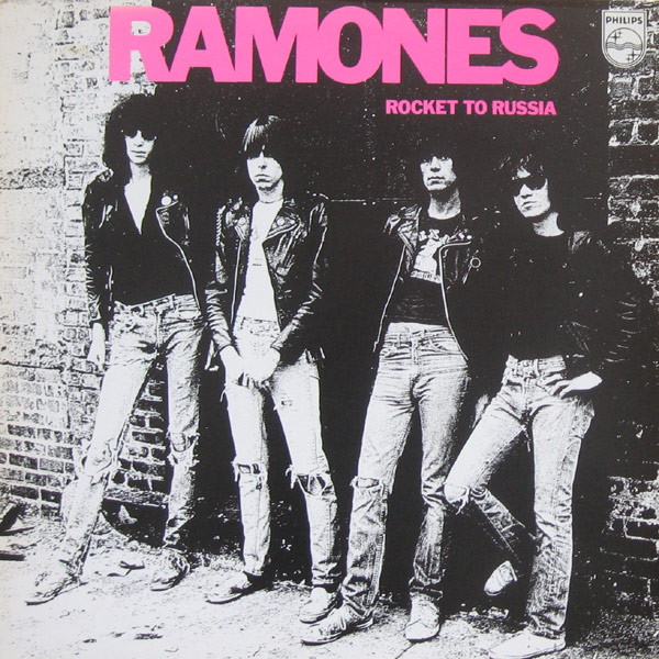 Ramones ‎– Rocket To Russia