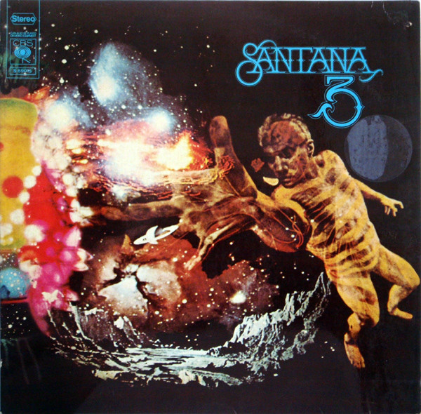 Santana ‎– 3