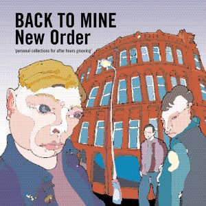New Order ‎– Back To Mine