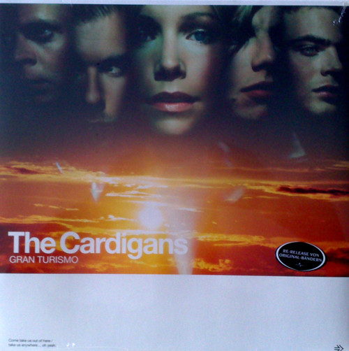 The Cardigans ‎– Gran Turismo
