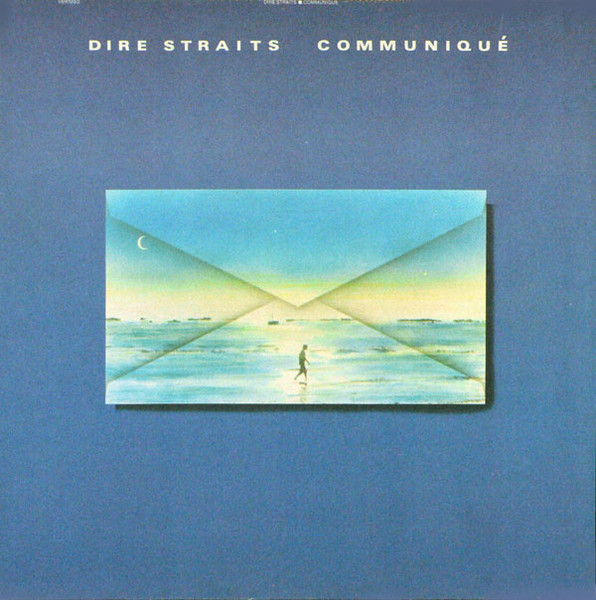 Dire Straits ‎– Communiqué