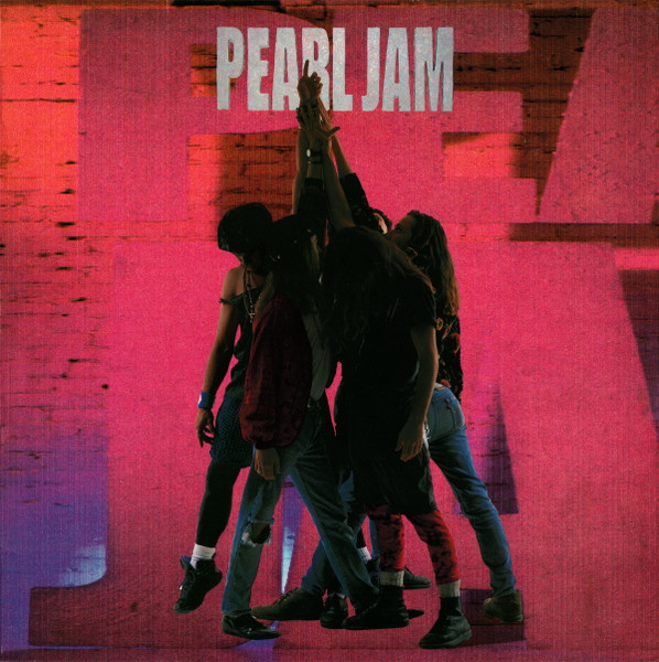 Pearl Jam ‎– Ten