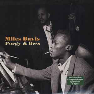Miles Davis ‎– Porgy & Bess