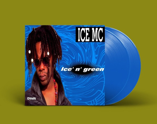 ICE MC ‎– Ice' N' Green