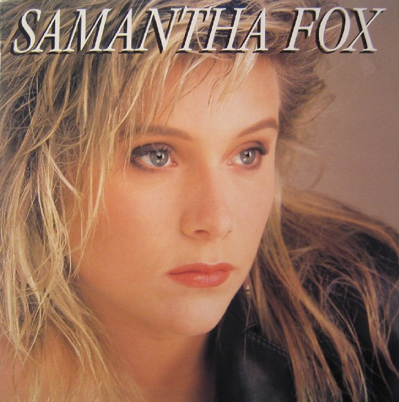 Samantha Fox ‎– Samantha Fox
