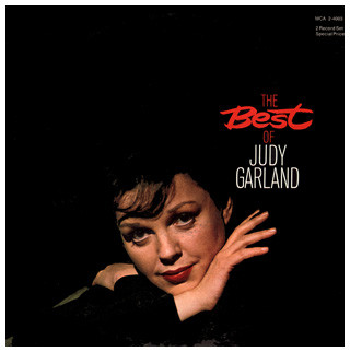 Judy Garland ‎– The Best Of Judy Garland
