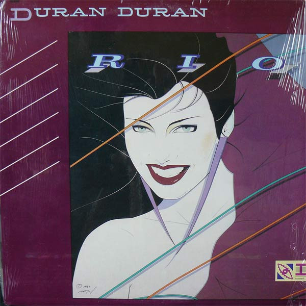 Duran Duran ‎– Rio