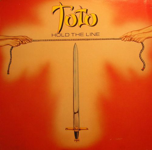 Toto ‎– Hold The Line