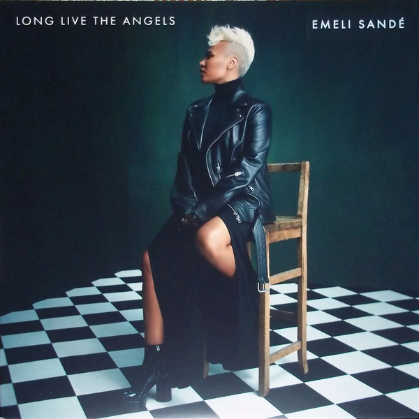 Emeli Sande ‎– Long Live The Angels