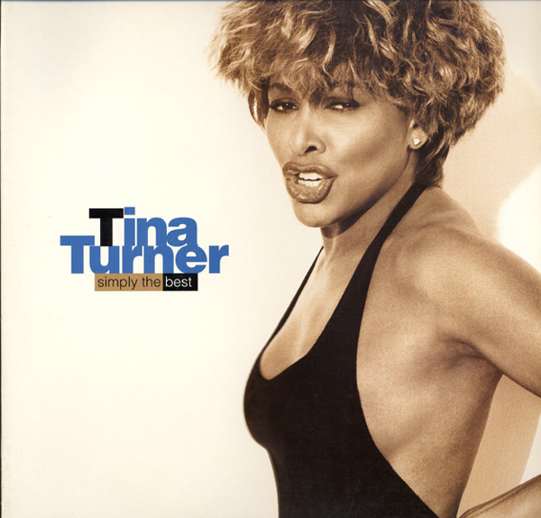 Tina Turner ‎– Simply The Best