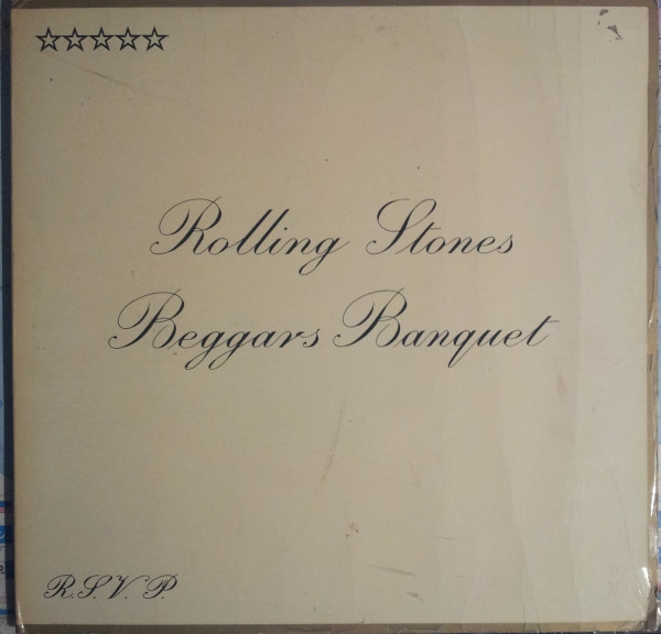 Rolling Stones ‎– Beggars Banquet