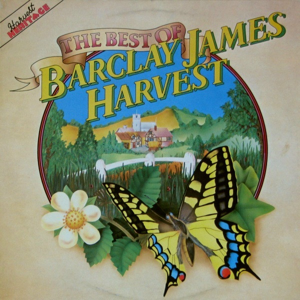 Barclay James Harvest ‎– The Best Of Barclay James Harvest