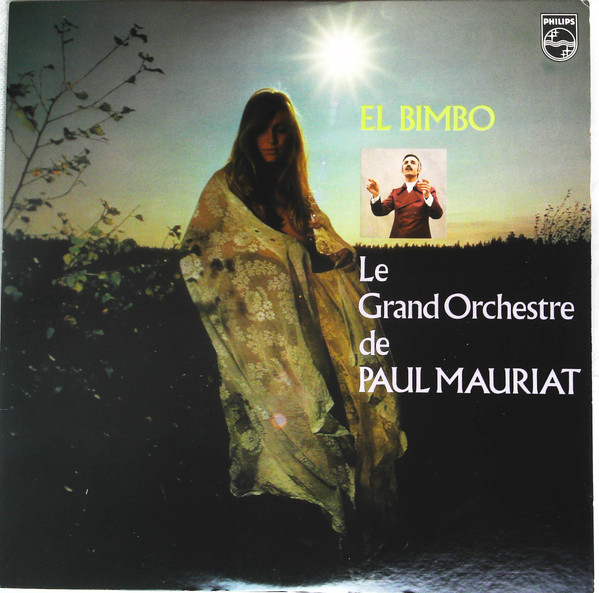 Le Grand Orchestre De Paul Mauriat ‎– El Bimbo