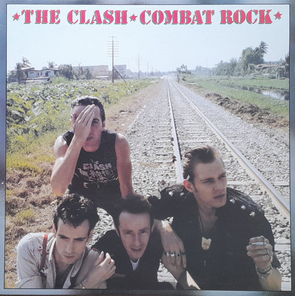 The Clash ‎– Combat Rock