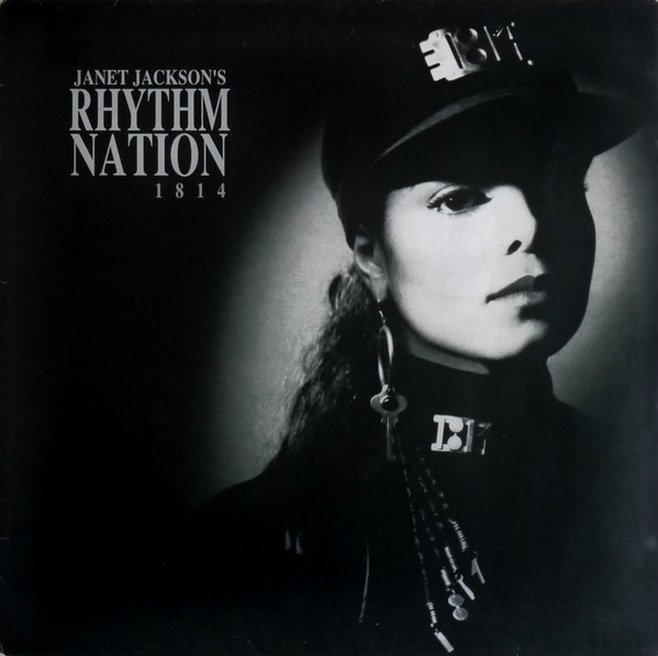 Janet Jackson ‎– Rhythm Nation 1814