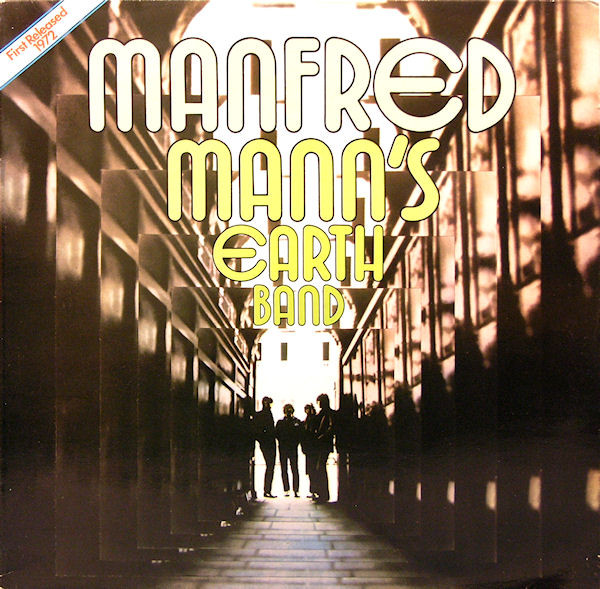 Manfred Mann's Earth Band ‎– Manfred Mann's Earth Band