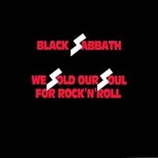Black Sabbath ‎– We Sold Our Soul For Rock 'N' Roll