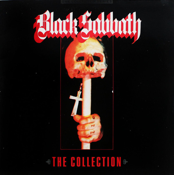 Black Sabbath ‎– The Collection